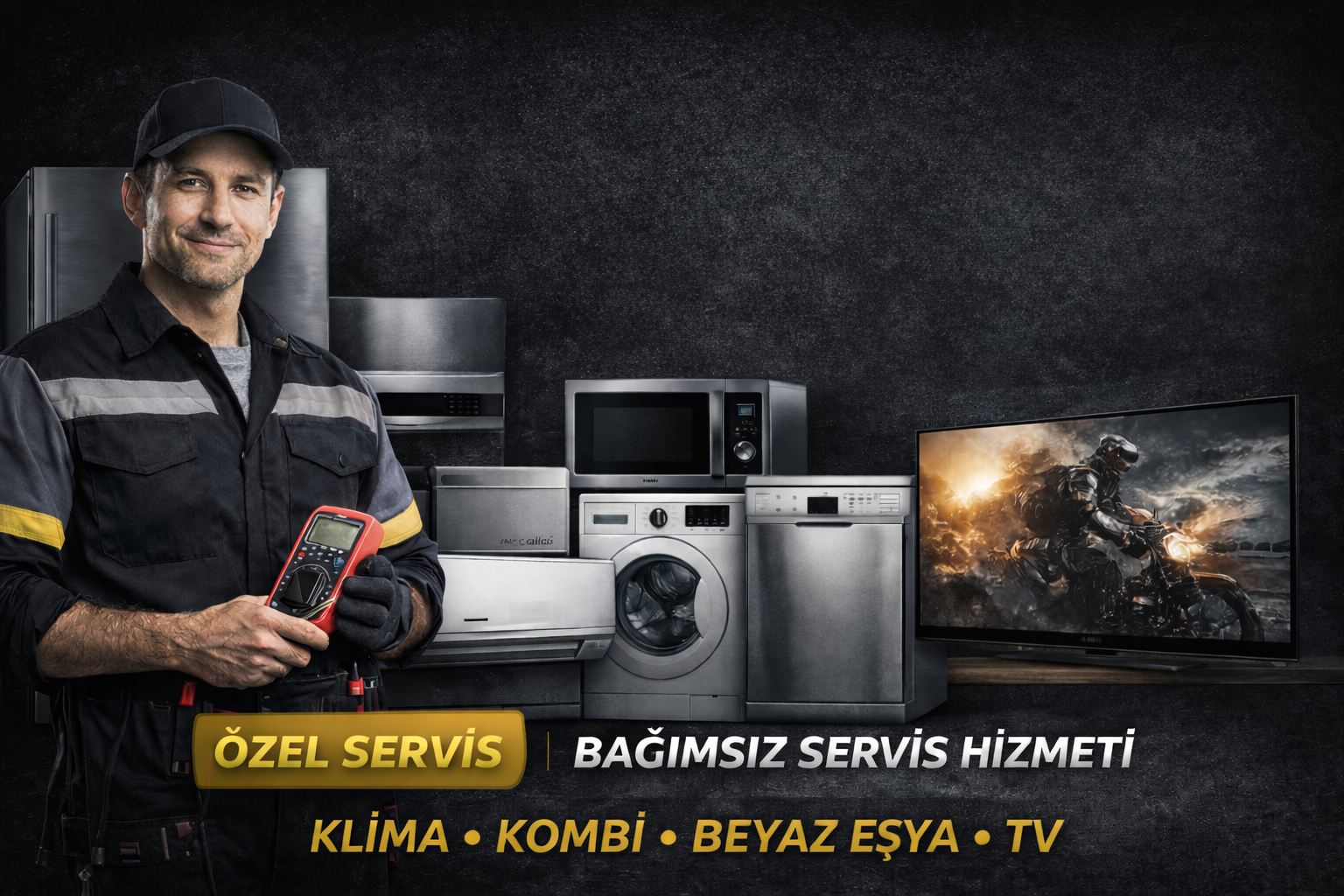 Saray Airfel Servisi